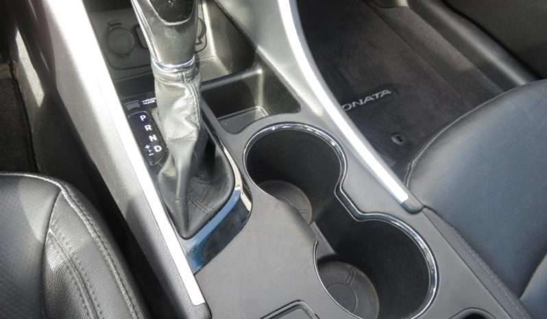 2012 Hyundai Sonata full