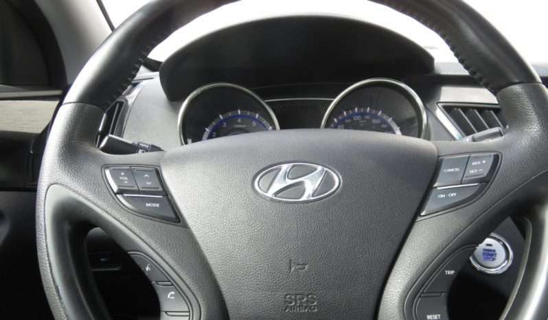 2012 Hyundai Sonata full
