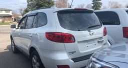 2009 Hyundai Santa Fe sold