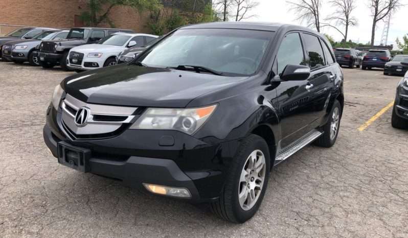 2008 Acura MDX 4WD 4dr Quality Auto Center Scarborough