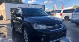 2013 Dodge Journey RT AWD sold