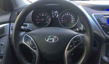 2013 Hyundai Elentra full